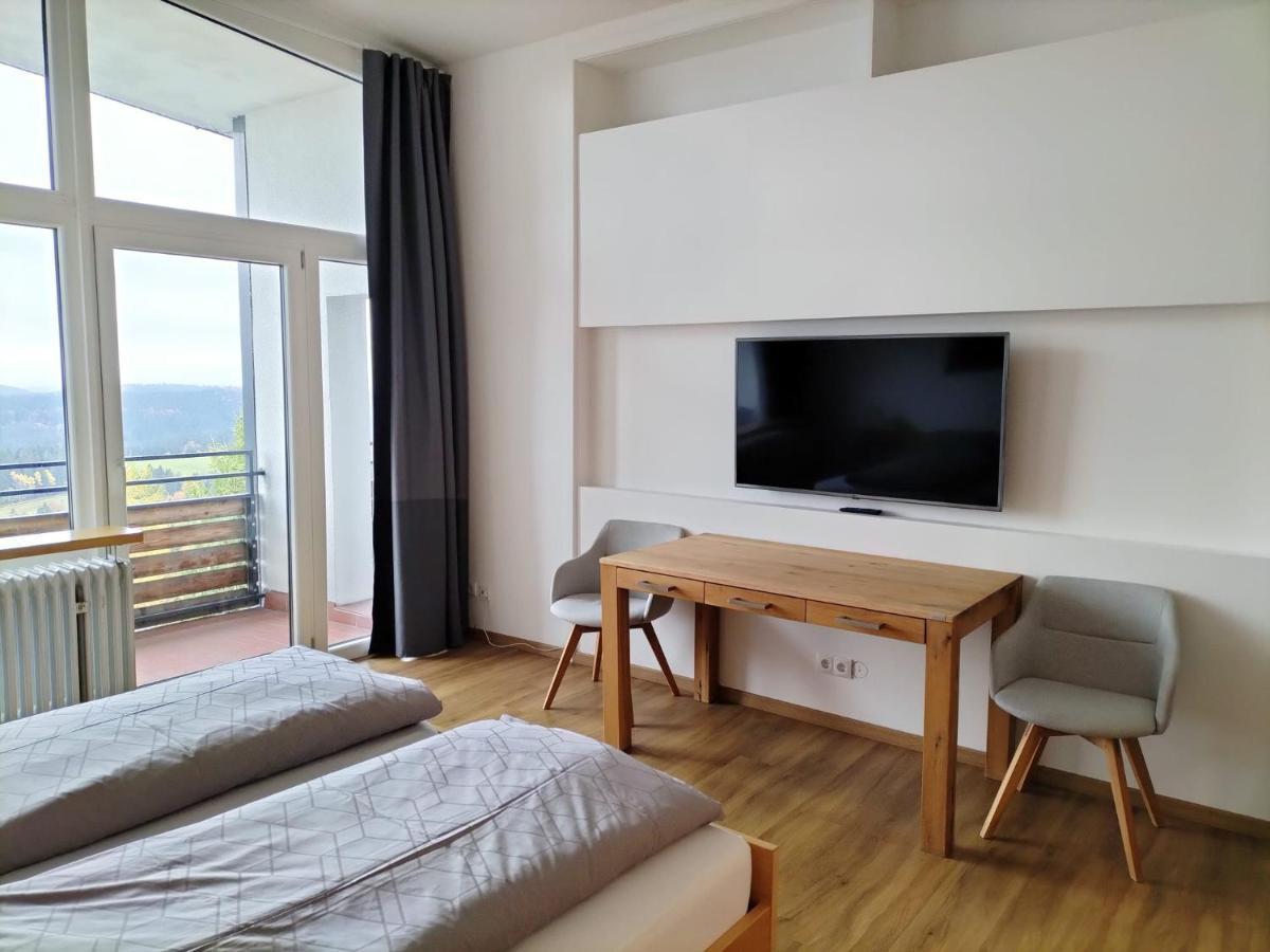דירות נוירייכנאו Panorama Bayerwald מראה חיצוני תמונה