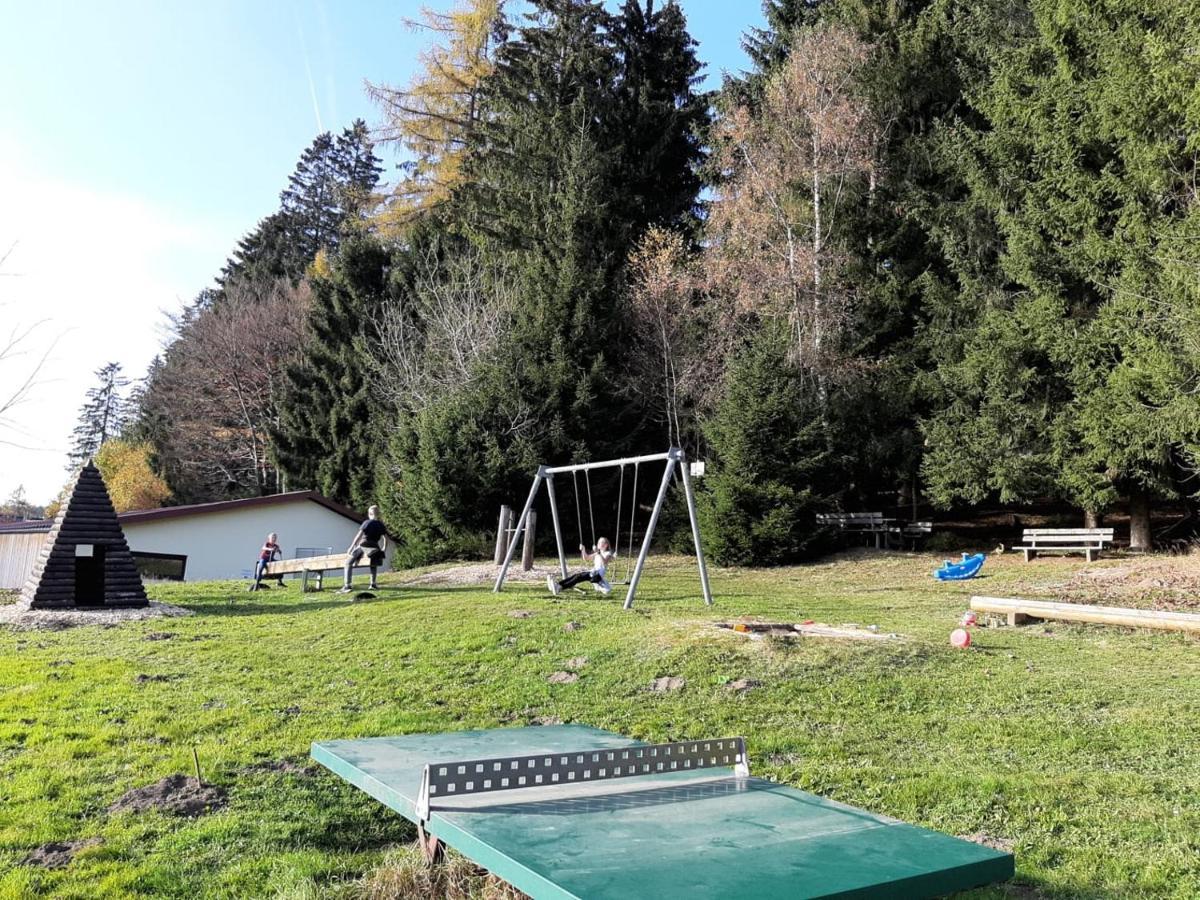 דירות נוירייכנאו Panorama Bayerwald מראה חיצוני תמונה